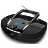 Аудиомагнитола BBK BX519U черный