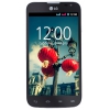 Смартфон LG L70 D325 черный моноблок 3G 2Sim 4.5" 480x800 Android 4.4 5Mpix WiFi BT GSM900/1800 TouchSc MP3 4Gb FM A-GPS microSDHC max32Gb (LGD325.ACISBK)