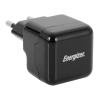 Сетевое зарядное устройство Energizer AC1UEUHMC2 для micro USB  (2А, кабель 1 метр, micro USB)