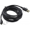 SVEN <00551> Кабель USB  2.0 AM-->micro-B 3м