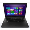 Ноутбук Lenovo IdeaPad G710 Core i5-4200M/4Gb/500Gb/8Gb SSD/DVDRW/GF820 2Gb/17.3"/HD+/1600x900/Win 8.1 EM/black/BT4.0/6c/WiFi/Cam (59415883)