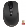 Мышь A4 V-Track G11-570FX-1 черный/серебристый оптическая (2000dpi) USB (6but)