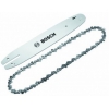 Шина + цепь для цепных пил Bosch F016800325 для Bosch AMW 10