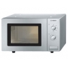 Микроволновая Печь Bosch HMT 72M450R 17л. 800Вт серебристый (HMT72M450R)