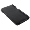 Чехол - книжка iBox Premium для Philips W3500 (Black) Черный