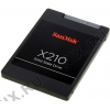 SSD 512 Gb SATA 6Gb/s SanDisk X210  <SD6SB2M-512G-1022I>  2.5"  MLC