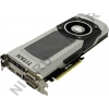 6Gb <PCI-E> DDR-5 MSI  V801 NTITAN-Black-6GD5 (RTL)  DualDVI+HDMI+DP+SLI<GeForce  GTX  TITAN>