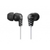 HEADPHONES Black MDR-EX37B Sony (MDR-EX37B/B)