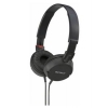 HEADPHONES Black MDR-ZX100 Sony (MDR-ZX100/B)