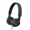 HEADPHONES Black MDR-ZX600 Sony (MDR-ZX600/B)
