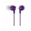 HEADPHONES/VIOLET MDR-EX10LP Sony (MDR-EX10LP/V)