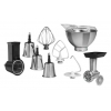 Кухонный комбайн Electrolux EKM4200 1000Вт черный
