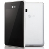 Мобильный телефон LG T370 белый/титановый моноблок 2Sim 3.2" BT (LGT370.ACISWT)