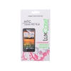 Защитная пленка Luxcase для HTC Desire 400 Dual ((Суперпрозрачная), 128х67 мм