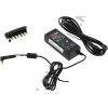 Q-Dion QD65 Laptop Power <PNA0651700> зарядное уст-во для ноутб.(19V, 65W) + 8  разъёмов питания