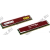 Kingston HyperX <KHX13C9B1RK2/8> DDR3 DIMM 8Gb KIT 2*4Gb  <PC3-10600> CL9