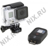 GoPro HERO3+ Black Edition / Surf <CHDSX-302> (4096x2160, microSDXC, USB, microHDMI,  мик, Li-Ion, ПДУ)