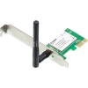 Сетевой адаптер WiFi D-Link DWA-525/B1A PCI Express (ант.внеш.съем) 1ант.