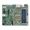 Платформа SuperMicro SYS-5018A-MHN4 1xC2758 3.5" 1G 4P 1x200W