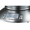 Весы кухонные электронные Supra BSS-4095 макс.вес:5кг серебристый (1258)