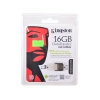 Внешний накопитель 16GB USB Drive <USB 2.0> Kingston DTDUO (DTDUO/16GB)