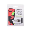 Внешний накопитель 32GB USB Drive <USB 2.0> Kingston DTDUO (DTDUO/32GB)