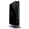 Маршрутизатор NETGEAR WNDR3600-300RUS Беспроводной гигабитный маршрутизатор 802.11n 300+300 Мбит/с (2.4 ГГц и 5 ГГц), 1 WAN и 4 LAN-порта, 1 порт USB
