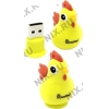 SmartBuy Wild Series Rooster tree <SB16GBRr> USB2.0 Flash Drive  16Gb (RTL)
