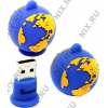 SmartBuy Wild Series Globe <SB8GBGlb> USB2.0 Flash Drive  8Gb (RTL)