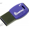SmartBuy Cobra <SB4GBCR-Db> USB2.0 Flash  Drive  4Gb  (RTL)