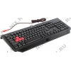 Клавиатура Bloody B-120 Black <USB>  104КЛ влагозащита