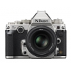 PhotoCamera Nikon Df KIT silver 16.2Mpix AFS 50mm f/1.8 3.2" SDHC TouLCD Ком-т с объективомEN-EL15 (VBA381K001)