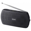Радиоприемник портативный Sony SRF-18B черный (SRF18B.CEV)
