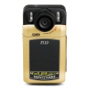 Видеорегистратор DOD F520LS черный 5Mpix 1080x1920 1080p 120гр.
