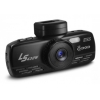 Видеорегистратор DOD LS430W черный 1080p 140гр. GPS (LS300W)