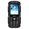 Мобильный телефон Ginzzu R6 Dual Sim черный моноблок 2Sim 2.4" 240x320 2Mpix BT GSM900/1800 GSM1900 Ptotect microSDHC max16Gb (4891423101216)