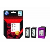 Картридж струйный HP 46 F6T40AE многоцветный/черный набор карт. для HP DJ Adv 2020hc/2520hc