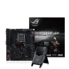 Мат. плата ASUS RAMPAGE IV BLACK EDITION/AC4 <S2011, iX79, 8*DDR3, 4*PCI-E16x, SATA RAID, 2*GB Lan, Е-ATX, Retail> (90MB0GX1-M0EAY0)