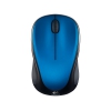 Мышь (910-003037) Logitech Wireless Mouse M235 Steel Blue