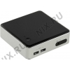 Intel NUC Kit <BOXD34010WYK2> (Core i3-4010U, 1.7 ГГц, miniHDMI, miniDP, GbLAN, mSATA,  2DDR-III SODIMM)