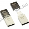 Silicon Power Mobile X10 <SP008GBUF2X10V1C> USB2.0/USB micro-B OTG Flash  Drive  8Gb  (RTL)