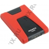 ADATA <AHD650-1TU3-CRD> DashDrive Durable HD650 Red USB3.0 Portable 2.5" HDD  1Tb EXT (RTL)
