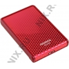 ADATA <AHC630-1TU3-CXRD> DashDrive Choice HC630 LE Red USB3.0 Portable 2.5" HDD  1Tb  EXT  (RTL)