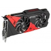 Видеокарта Asus PCI-E MARS760-4GD5 nVidia GeForce GTX 760 4Gb 256bit GDDR5 1006/6004 DVIx1/mDPx1/HDCP Ret