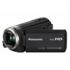 Видеокамера Panasonic HC-V550 black 1CMOS 50x IS opt 3" 1080p SDHC Flash Flash (HC-V550EE-K)