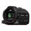 Видеокамера Panasonic HC-V750 black 1CMOS 20x IS opt 3" 1080p SDHC Flash Flash WiFi Wi-Fi (HC-V750EE-K)