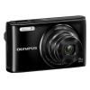 PhotoCamera Olympus D-770 black 16Mpix Zoom5x 3" SDHC IS opt+el Li-Ion (V106121BE000)