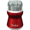 Кофемолка Moulinex AR1105 красный 180W