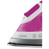 Утюг Maxwell MW-3015-PK белый 2200W