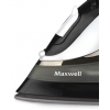 Утюг Maxwell MW-3018-BK черный/белый 2200W